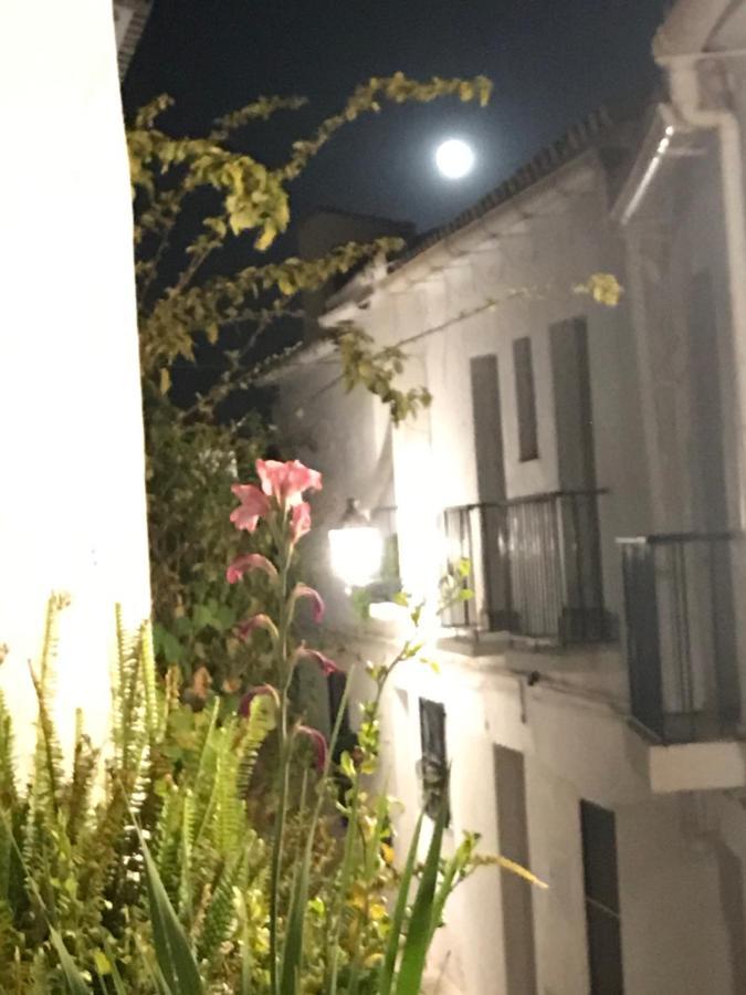 Hostal El corralón Frigiliana Exterior foto